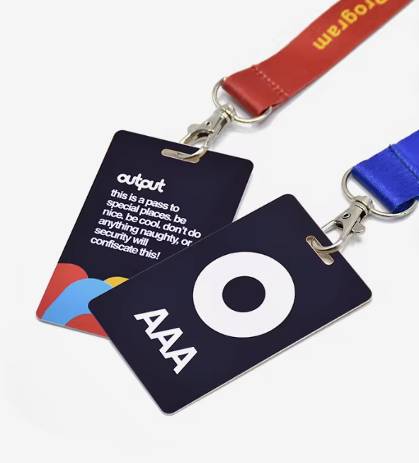 NFC Event Badges